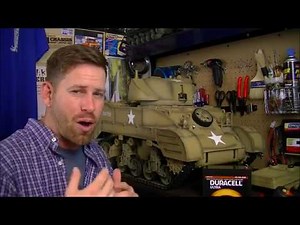 RC84Films: 1/6 Tank (Big Mother)