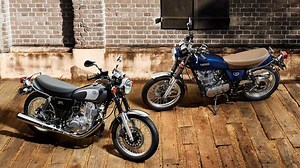 2021 Yamaha SR400 Final Edition Launched In Japan