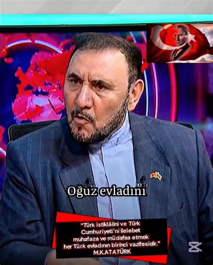 #kuvvayimiliyeruhu🙏🇹🇷🇹🇷 #MilliBilinç #vatansevgisi #Milliyetcilik #G.M.K.ATATÜRK Atatürk’ün anlayışında milliyetçilik, bir millete vatanını savunma bilinci, meşruiyeti ve kararlılığını kazandırır. Çünkü vatan savunması önce zihinde ve yürekte başlar. Atatürk bunu çok açık söyler: “Türkiye Cumhuriyeti’ni kuran Türkiye halkına Türk milleti denir.” (Bu söz, savunmanın temelini oluşturan ortak kimliği tanımlar.) Bir millet kendini millet olarak görmezse, vatan sadece toprak parçası olur. Milliy