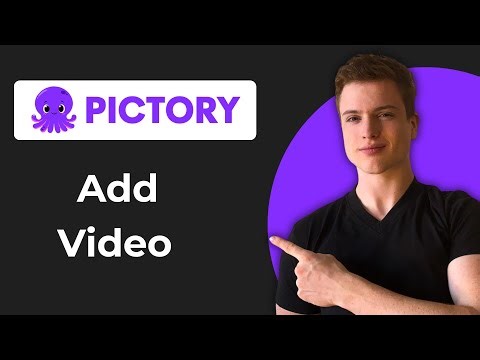How To Add A Video In Pictory (Quick Guide)