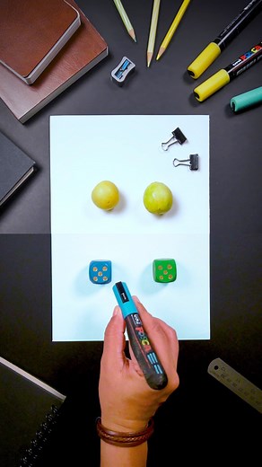 Rob | 1, 2 or 3 🤔 Which one did you get? . Comment below and tell me your favorite one👇 . Try the other SPOT THE DRAWING REELS on my page🤩 .... | Instagram