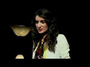 De la o idee la o lege nationala: Anca Nastase at TEDxPiatraNeamt