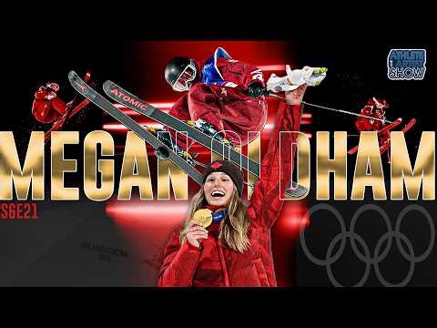 Olympic Gold Medalist MEGAN OLDHAM Talks Making Canadian History + Athletes Paying Their Own Way
