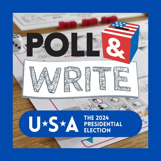 Poll & Write USA by samphiregames