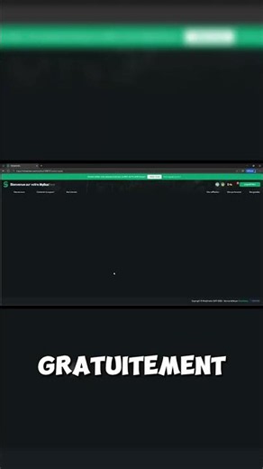 CRÉER UN SERVEUR MINECRAFT GRATUIT SUR MINESTRATOR ! (2026) 🚀 #shorts #minecraft #minestrator