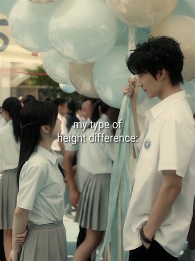 #neverendingsummer : my type of height difference >o