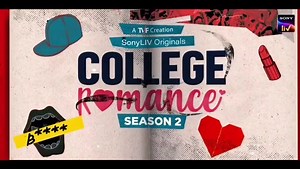Say hello to the fiercest cutie we've ever come across! Watch Naira as she unravels the complexities of her college life in the all new episodes of College Romance Season 2, streaming exclusively on SonyLIV. #CollegeReopensOn29thJan #CollegeRomanceSeason2OnSonyLIV | Sony LIV