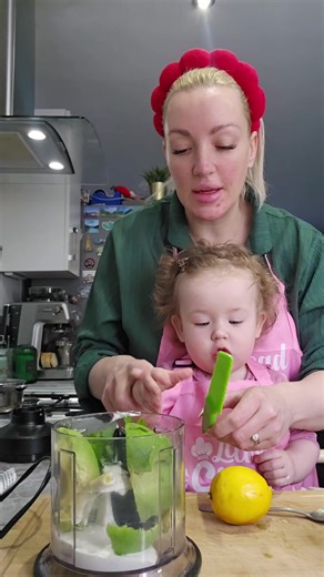 Cooking with Naves: A Little Chef in Action