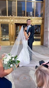 4.2M views · 34K reactions | And that's on knowing the couple's angles  How *stunning* is this wedding photo?! ✨  TikTok: Repost & Photography, @LaurenAshleyStudios @WeddingWire on TikTok | WeddingWire | Facebook