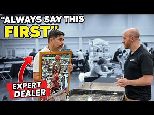 The Ultimate Guide for Negotiating at Card Shows!
