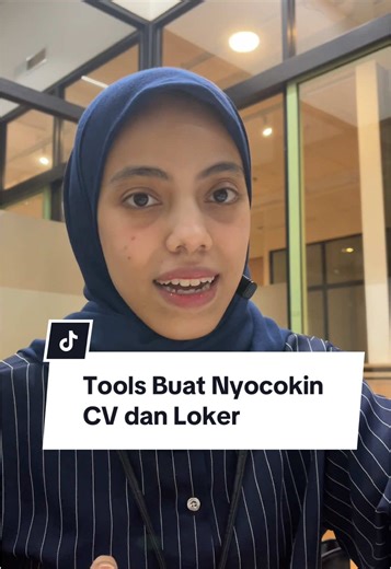 Kalo CV lo itu selalu gagal pas screening, berarti ada kemungkinan job match CV lo dan lokernya emang kecil. Supaya lo gak pusing nyari loker yang emang cocok sama CV dan pengalaman lo, lo bisa coba pake AI career match dari @krenovator yaa! #Krenovator #LearnAndEarn #AIpoweredCareer #AIcareerMatch #TechTalentIndonesia #GetJobReady #tipscv #cvtips #careertips