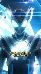 FIRST INFO ON KAMEN RIDER MYTH REVEALED #kamenrider #tokusatsu #kamenridermyth
