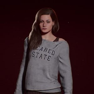 You asked for it, you got it. Mia arrives in Evil Dead: The Game on Sep 8th! All that anger, all that terror – now, she’s learned how to use them. Her abilities include converting her own fear into damage and complete resistance to demon possession. Beware demon players: Mia is uniquely suited to take you down. Stay tuned for a look at her abilities in our upcoming stream - details coming soon. 👀 | Evil Dead: The Game