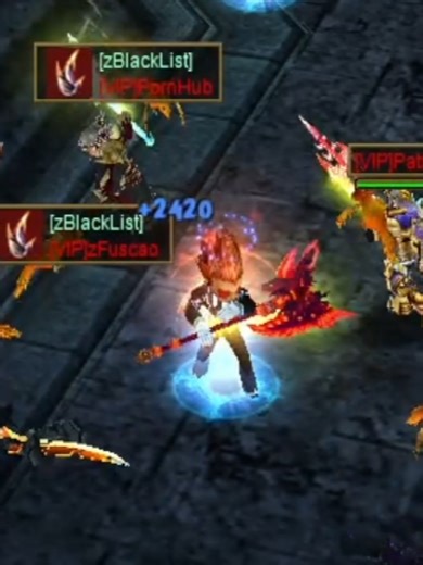 Boss Fight and PVP Strategy in Priston Tale!