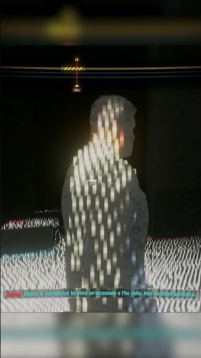 What's Hidden in This Braindance? #cyberpunk2077