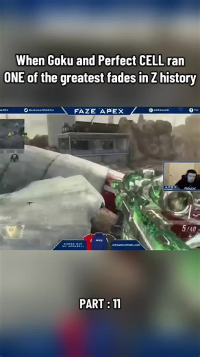 Goku vs Perfect Cell: Epic Battle in Dragon Ball Z