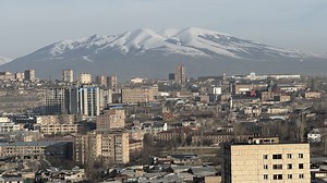 Mount Aragats
