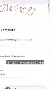 web development basics