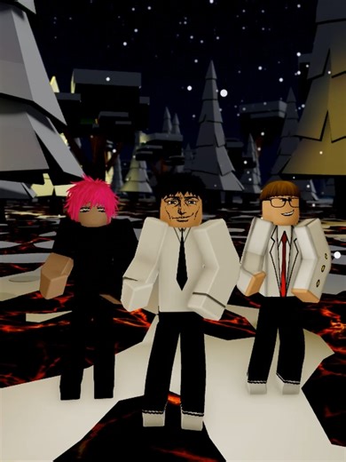 FOGO FOGO: Unleashing Dance Moves in Roblox