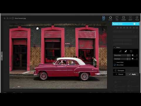 Replace Color - PhotoScape X 2.4