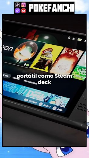 ¡¡Presentada la Steam Machine!! #valve #steamdeck #steammachine #consola #viral | Pokefanchi