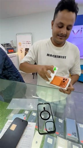 iPhone 17Only 31000Cheapest iphoneMarket In Delhi | Second Hand Mobile #iphone17#yt #shorts