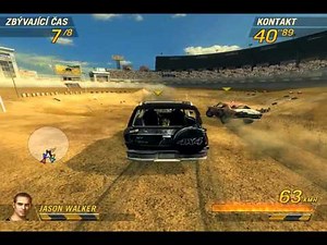 Flatout 2 derby