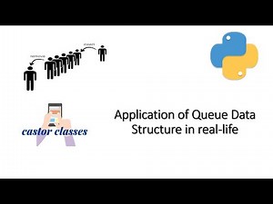 Application of Queue Data Structure