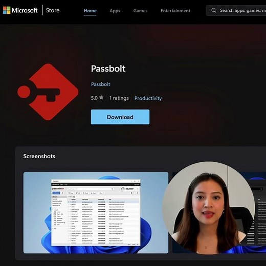 Introducing Passbolt Windows Desktop App