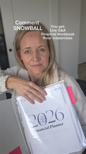 Toni Schafer-Lexington Kentucky Realtor®️ on Instagram: "If you’ve ever looked at your bank account and thought, “I make money… so why does it feel like it disappears?” this is for you. In the December Financial Reset Masterclass, we don’t talk in theory. We build clarity and a real plan you can actually follow. Here’s what you get: • A guided financial workbook we walk through page by page during the class • 1-hour live teaching session where I break down how to see your money clearly • 30 minu