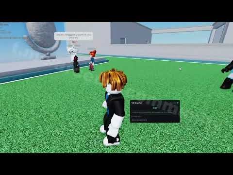 [Arceus X]Crash Voice Chat on the server