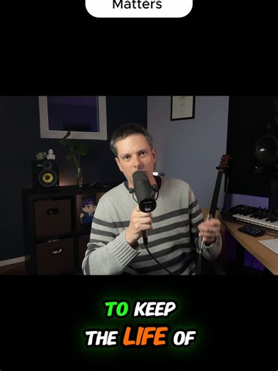 Over-Undre Cable wrapping technique do you do it? have you heard of it? #musiciansoftiktok #musicengineer #nicoessig #musicproductiontutorial #noisyvocals