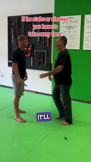 UNARMED WEAPONS DEFENSE on TikTok