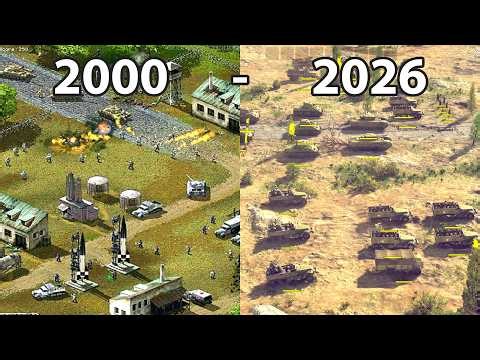 Evolution of All SUDDEN STRIKE Games 2000 - 2026