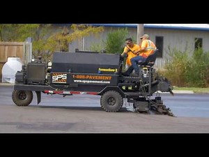 SPS | Sealcoating Process