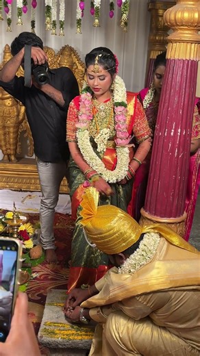 ✨ For bridal makeup bookings 📞 +919384397354 ✨ My beautiful bride Deepa’s Memorable wedding moments✨