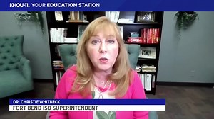 2.3K views · 29 reactions | Fort Bend ISD parents' call for a designated police officer at every elementary school in the district are in the works. FBISD Supt. Dr. Christie Whitbeck and ISD Police Chief David Rider speak with Mia Gradney KHOU during a live Q&A session. FULL VIDEO: https://bit.ly/3JU5yI3 | KHOU 11 News | Facebook
