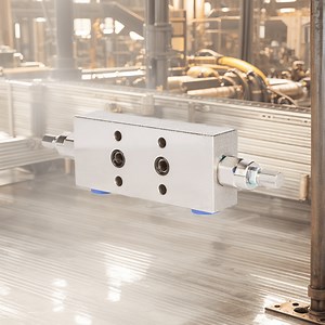 [Hot Item] Advanced Hydraulic Counterbalance Valve for Enhanced Safety Performance