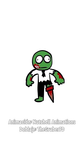 DISFRACES - Nutshell Animations EN ESPAÑOL