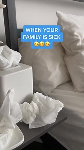 370K views · 10K reactions | When your family is sick, don’t just wash your sheets. Sanitize them. | Lysol US | Facebook