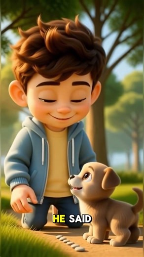 Chhotta Giggloo and the Lost Puppy #ChhottaGiggloo #lostpuppy #creativesolution