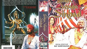 1973 - The Golden Voyage of Sinbad (El viaje fantástico de Simbad/El viaje maravilloso de Simbad, Gordon Hessler, Reino Unido, 1973) (vose/720)