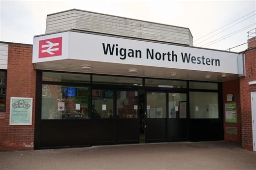 Wigan rail services disrupted after fault in signalling system