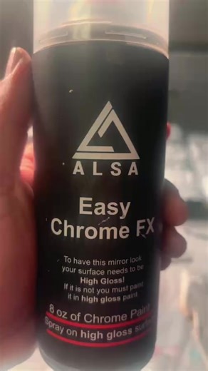 RCLowrider Connect on Instagram: "@alsa_corporation @alsapaint Check it out! We will be dropping a video review! Stay Tuned! This Chrome Paint will help us create that real chrome effect on parts! www.rclowriderconnect.com #rclowrider #alsacorp #paintit #rclowriderconnect"