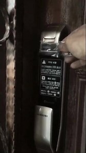 124K views · 170 reactions | Samsung DP920 Digital Lock - Our best selling digital lock!! Unlock your door in under a second ~ PUSH PULL DESIGN! 4 IN 1 FUNCTION  Thumbprint, pin, card, manual key access FREE INSTALLATION + WARRANTY INSTALLATION WITHIN 48 HOURS!!  Sms / call / whatsapp +65 9821 7743 www.yourdigitallock.com.sg | Yourdigitallock | Facebook