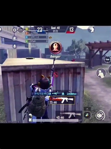 tdm warehouse fight #bgmimontage #bgmi