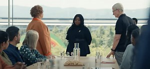 Octavia Spencer makes a thunderous entry as Mother Nature in Apple ad