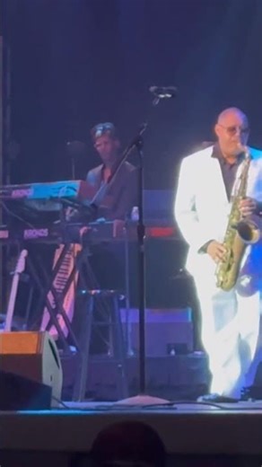 How Najee Plays So Smooth & Graceful 🎷🔥 | You Got My Dollar