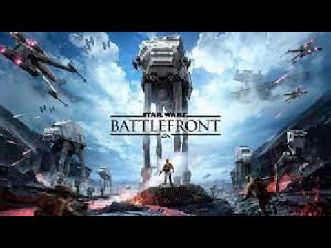 STAR WARS Battlefront Full Gameplay Walkthrough | No Commentary