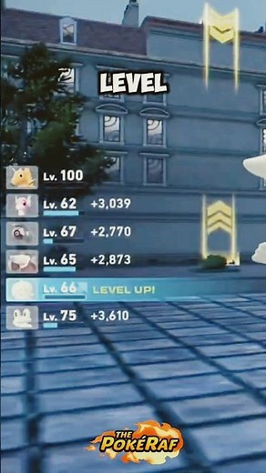 EASY 12000EXP Method to Level Up QUICK in Legends: Z-A #pokemon #pokemonlegendsza